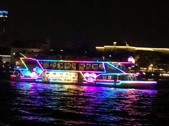 -珠江夜游广州塔·中大码头