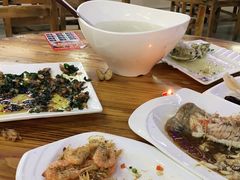 -聚鲜阁海鲜美食城(香水湾店)