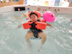 -Cool  Fun 蓝鲸π婴幼儿水育中心(宜乐荟店)