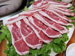 -清真华宇开锅羊肉