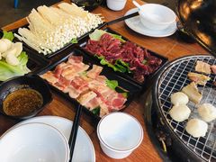 -燚青春东北泥炉烤肉(百合店)