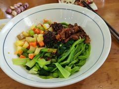 -秦君宝手擀菠菜面(金花路店)