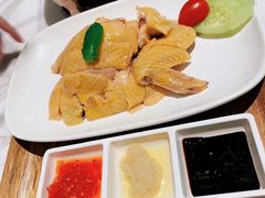 文东海南鸡-星怡会·新加坡新美食(苏州中心店)