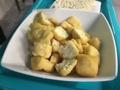豆腐泡-拾下卜卜贝•海鲜火锅