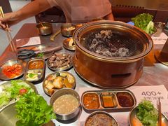 -西塔老太太泥炉烤肉(苏州大悦城店)