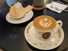 -Me Coffee下午茶艺术空间