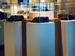 -陆汉斌打字机博物馆