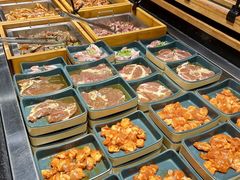 -韩盛·盛江山自助料理(于洪新玛特店)