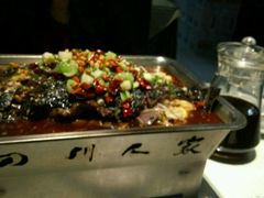 -严记小天府酸菜鱼(西四路店)