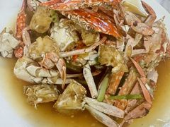 -众味海鲜大排档·活海鲜·潮汕味(南澳店)