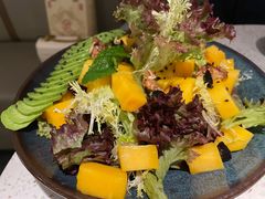 牛油果芒果沙拉-BE BRIGHT KITCHEN(正佳广场店)