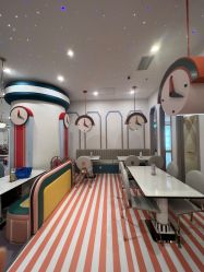 -MELAND CLUB亲子乐园·派对·餐厅(北京芳圆里ID MALL店)