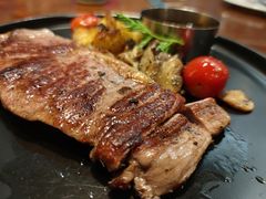 芭莉纽约客果木沙朗牛排-芭莉与彩虹西餐厅(成都合生汇店)