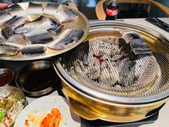 滋补炭烤鳗鱼-味家烤肉烤鳗鱼牛排(西塔旗舰店)