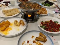 -东方太阳城淮扬餐厅(会所中餐厅店)