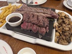 -Entrecôte 法国牛扒馆(保利·时光里店)