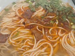 -杨记清芳牛肉拉面(京广路店)