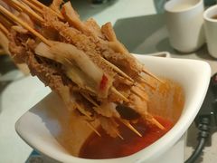 -半天妖烤鱼(六合万达欢乐港店)