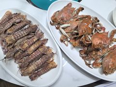 -大锅强·蒸海鲜青岛菜(吾悦广场店)