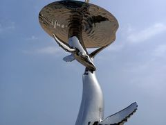 -烟台金沙滩海滨公园