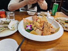 -醉壹号海鲜大排档(厦门美食地标店)