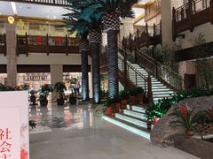 -太湖饭店玉兰厅(自助餐厅)