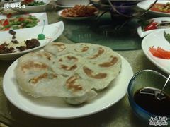 冰花煎饺-福慧慈缘素食餐厅(王府井店)