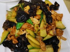 木须肉-龙香居海鲜浑锅家常菜·特色驴肉