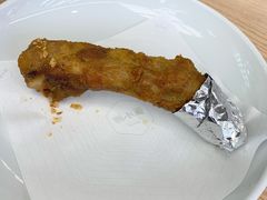 大根蒜香骨-苏小柳点心·手作小笼包(新街口分院店)