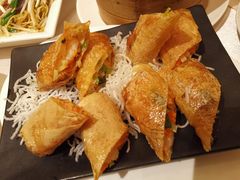 -上海金桥红枫万豪酒店-万豪中餐厅