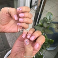 点击看大图 -3AM HAIR SALON染发烫发接发