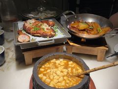-绿茶餐厅(北京世纪金源店)
