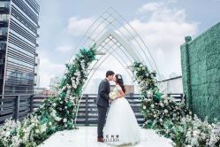 -格乐利雅婚礼艺术中心(南外滩店)