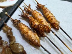 -喝丢一只鞋海鲜烧烤·海肠捞饭(东关街店)