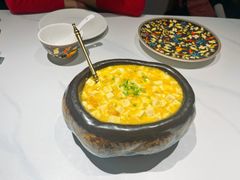 海胆豆腐-羲和雅苑•北京烤鸭(国贸商城店)