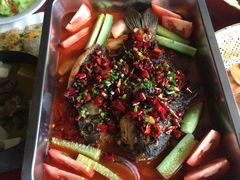-隆源山寨土菜馆