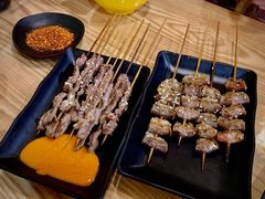 湿辣牛肉-蚝抵食·湛江生蚝(湾北路店)