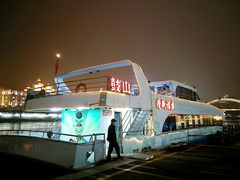 -闽江夜游台江旅游码头