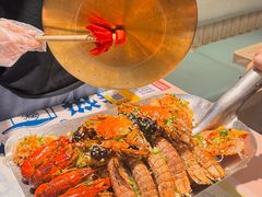-松哥油焖大虾.小龙虾.黑鸭煲(海岸城店)