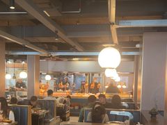 -伍棵煋炭烤自助料理·烤鳗鱼(浦东食品城店)