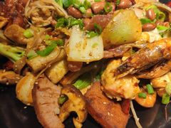 -天府国麻辣香锅(李沧万达店)