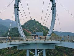 -黄腾峡生态旅游区
