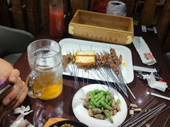 -三个大叔东北烧烤·砂锅菜(西三旗店)