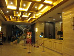 上海徐汇国际行政公寓-大堂-上海利园国际大酒店(中山医院店)