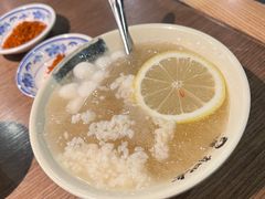 三鲜冰粉-肖四女乐山跷脚牛肉(世博源店)