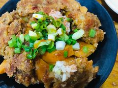 -朱大嘴肥肠血旺(福字街店)