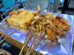 -火枪手串吧·鹤岗小串涮肚(亦庄店)