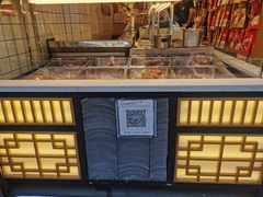 面包甜点陈列柜-蓉熙汇老妈兔头(太古里肆店)