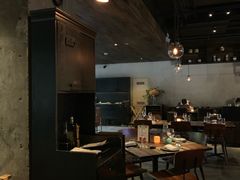 大堂-Carbon莫卡哆·意大利复古集市餐厅(杭州大厦店)