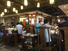 大堂-纸盐河码头火锅(十八梯店)